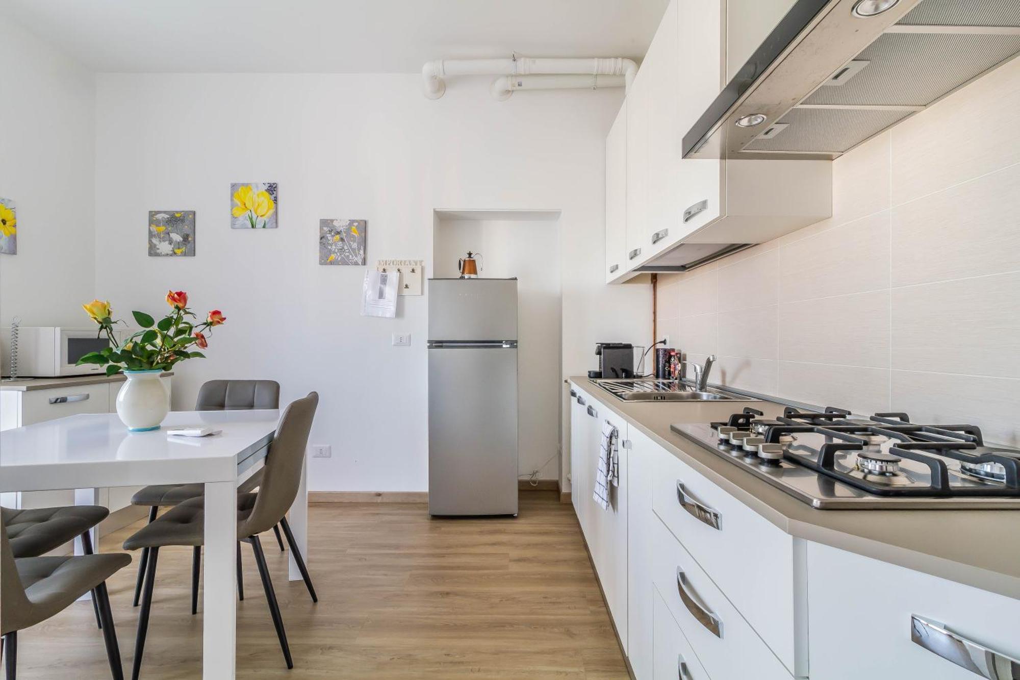 Domusmi Benedetto Marcello-28 Apartment Milan Exterior photo